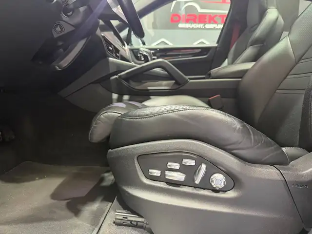 Porsche Cayenne E-Hybrid *Coupe* Ansicht 17