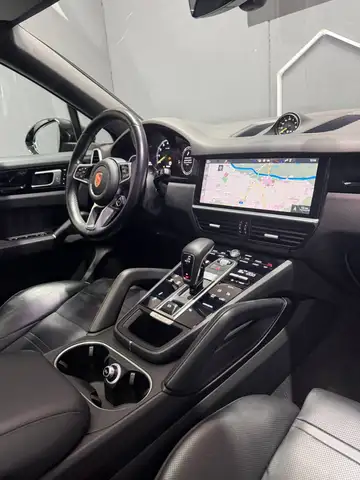 Porsche Cayenne E-Hybrid *Coupe* Ansicht 29