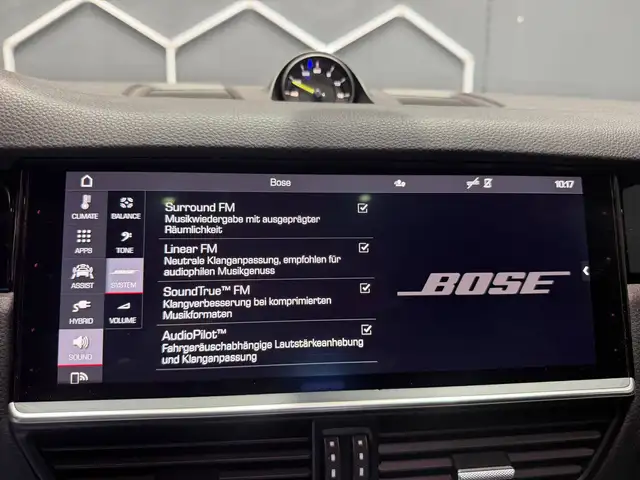 Porsche Cayenne E-Hybrid *Coupe* Ansicht 42