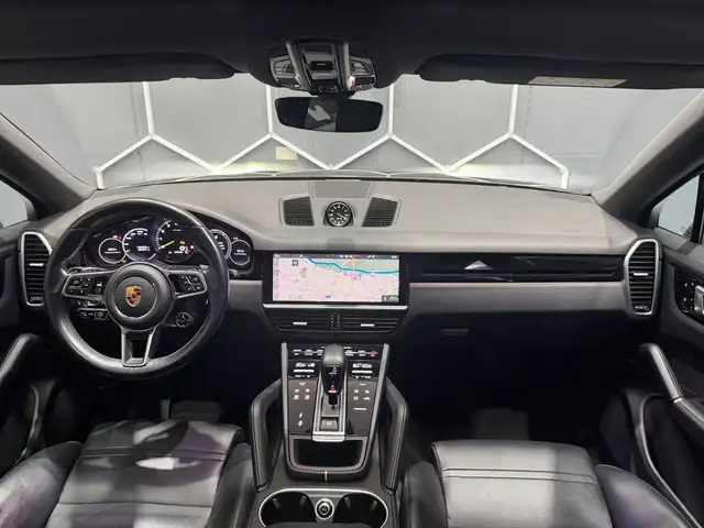 Porsche Cayenne E-Hybrid *Coupe* Ansicht 30