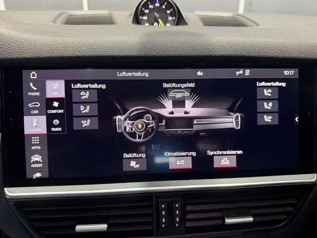 Porsche Cayenne E-Hybrid *Coupe* Ansicht 38