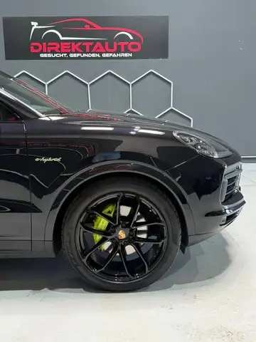 Porsche Cayenne E-Hybrid *Coupe* Ansicht 47