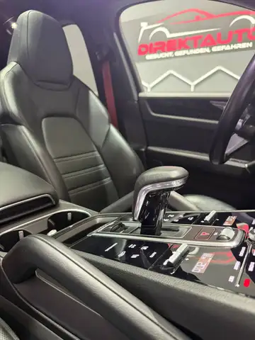 Porsche Cayenne E-Hybrid *Coupe* Ansicht 28
