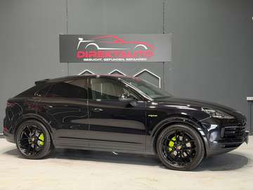 E-Hybrid *Coupe*