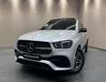 Mercedes-Benz GLE 400 GLE400 d 4M *AMG LINE*NIGHT*PANO*AHK*STANDHZ* Argintiu - thumbnail 1