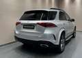 Mercedes-Benz GLE 400 GLE400 d 4M *AMG LINE*NIGHT*PANO*AHK*STANDHZ* Argintiu - thumbnail 4