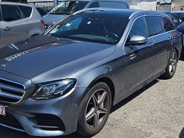 E 300 de PHEV Business Solution AMG