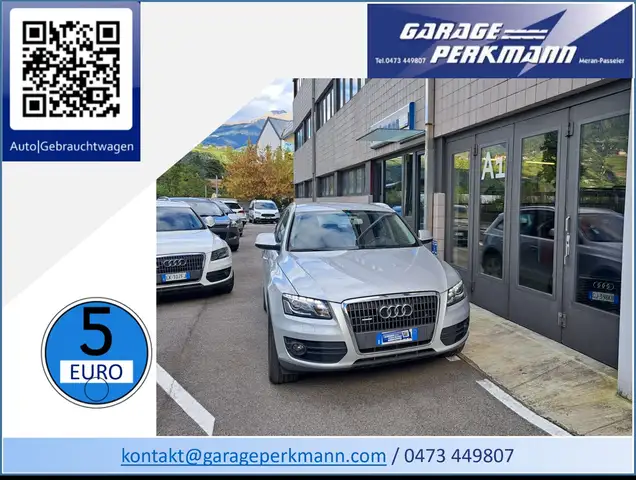 Audi Q5 Q5 2.0 TDI 170 CV quattro