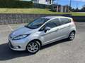 Ford Fiesta 1.40TDCi Trend Gris - thumbnail 5