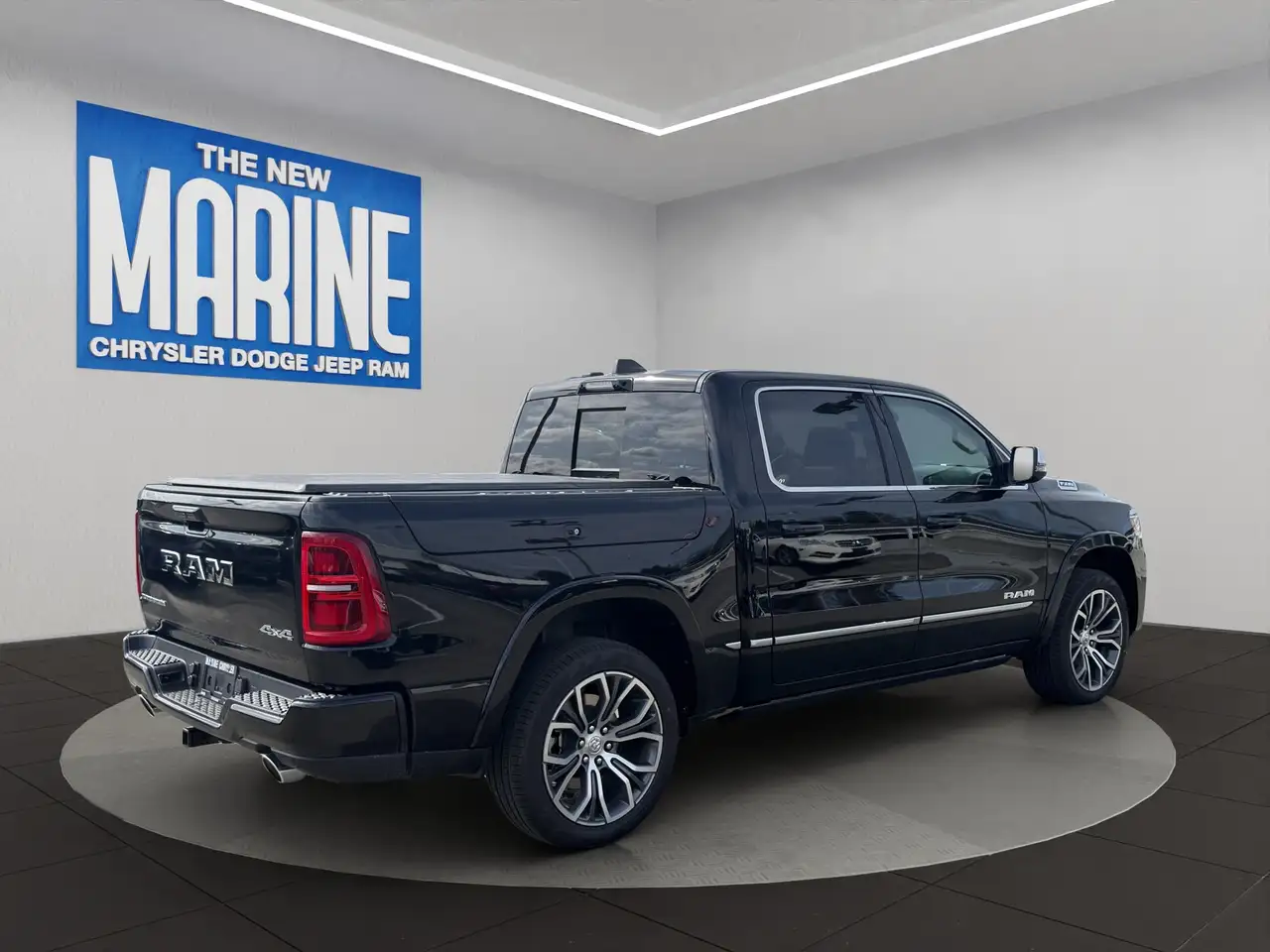 RAM 1500 снимка RAM 1500