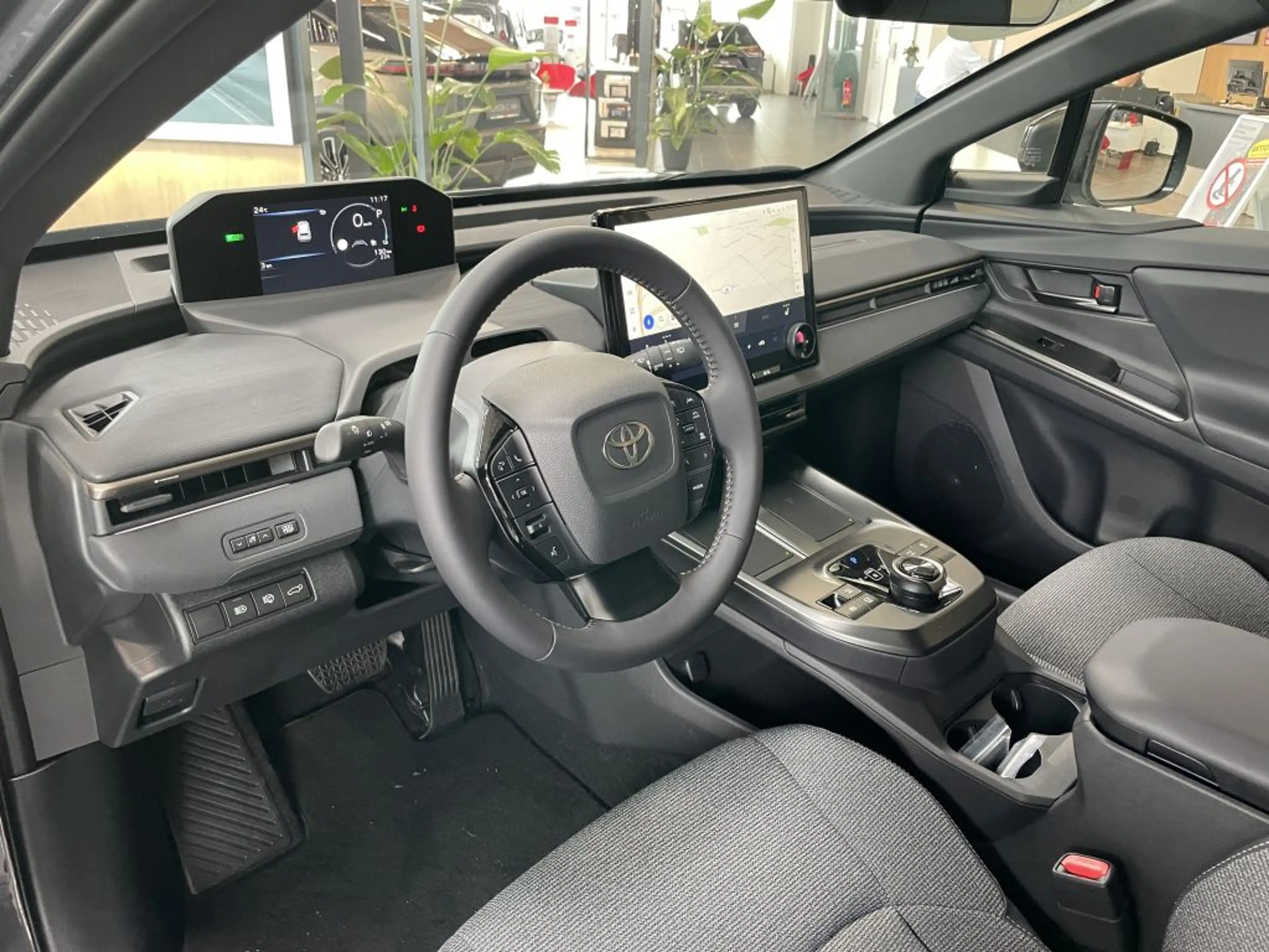 Toyota bZ4X Touring Teamplayer*360°-Kamera*SHZ*Rückfahrkamera* — photo 8