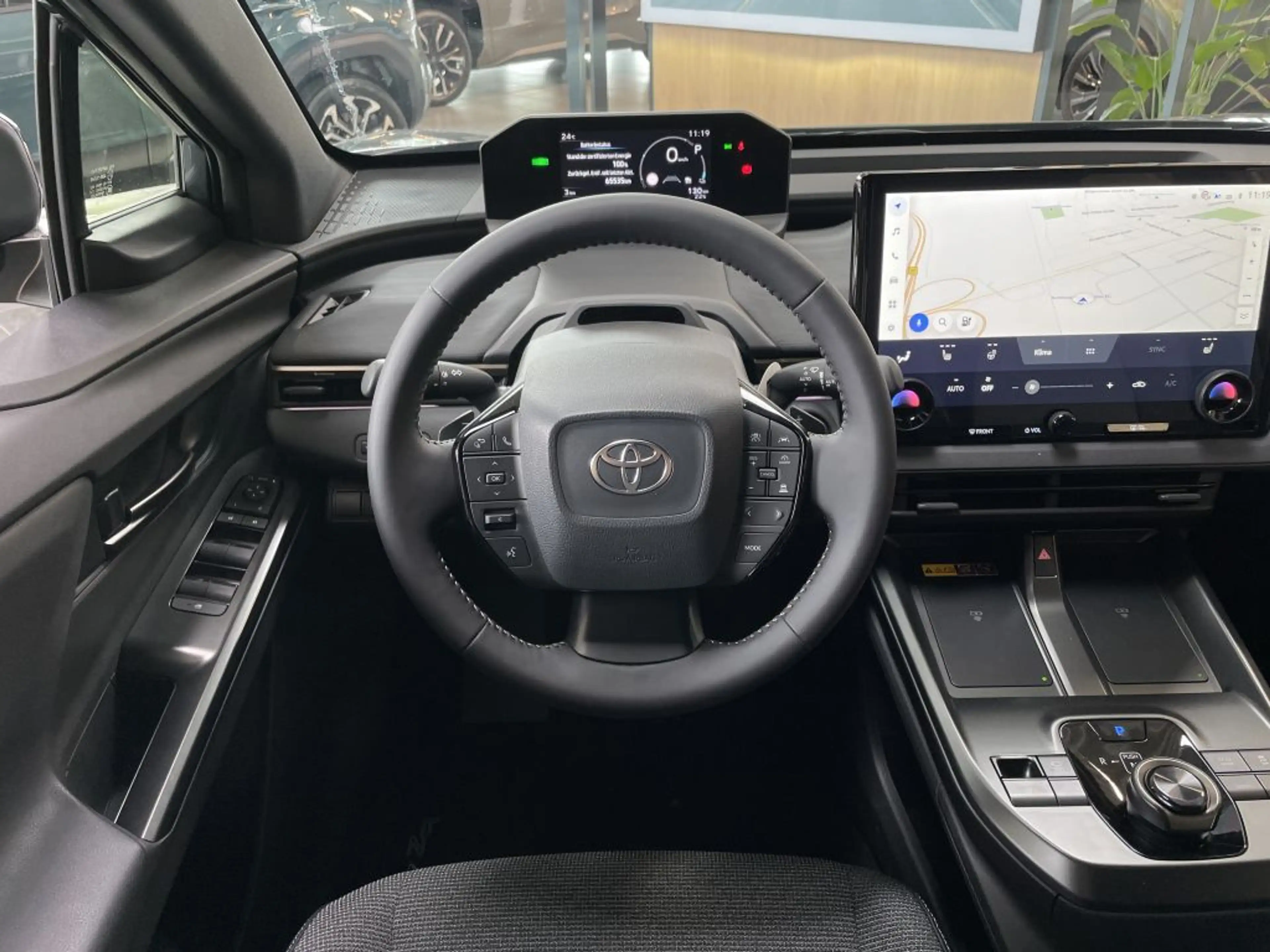 Toyota bZ4X Touring Teamplayer*360°-Kamera*SHZ*Rückfahrkamera* — photo 10