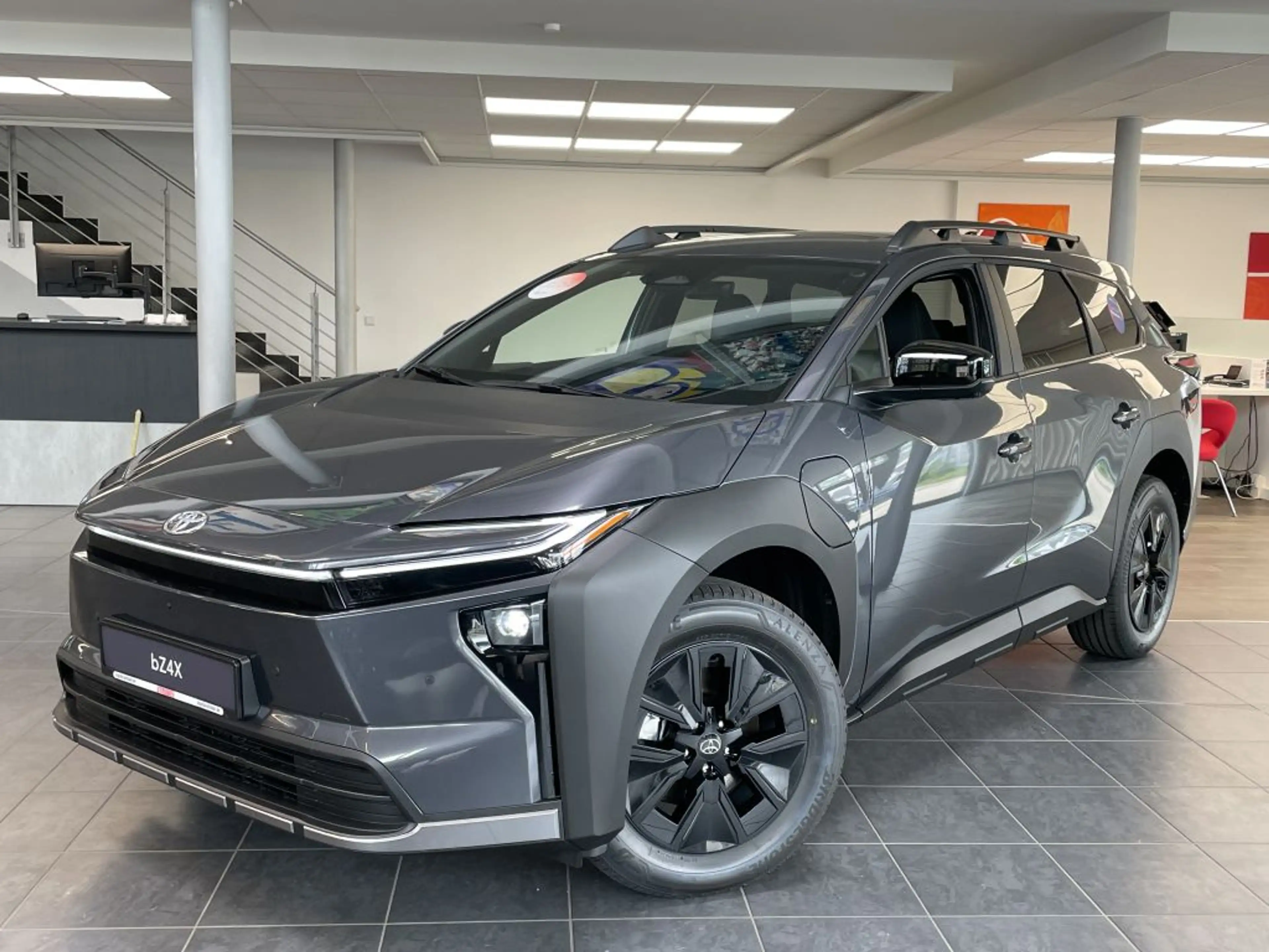 Toyota bZ4X Touring Teamplayer*360°-Kamera*SHZ*Rückfahrkamera* — photo 2