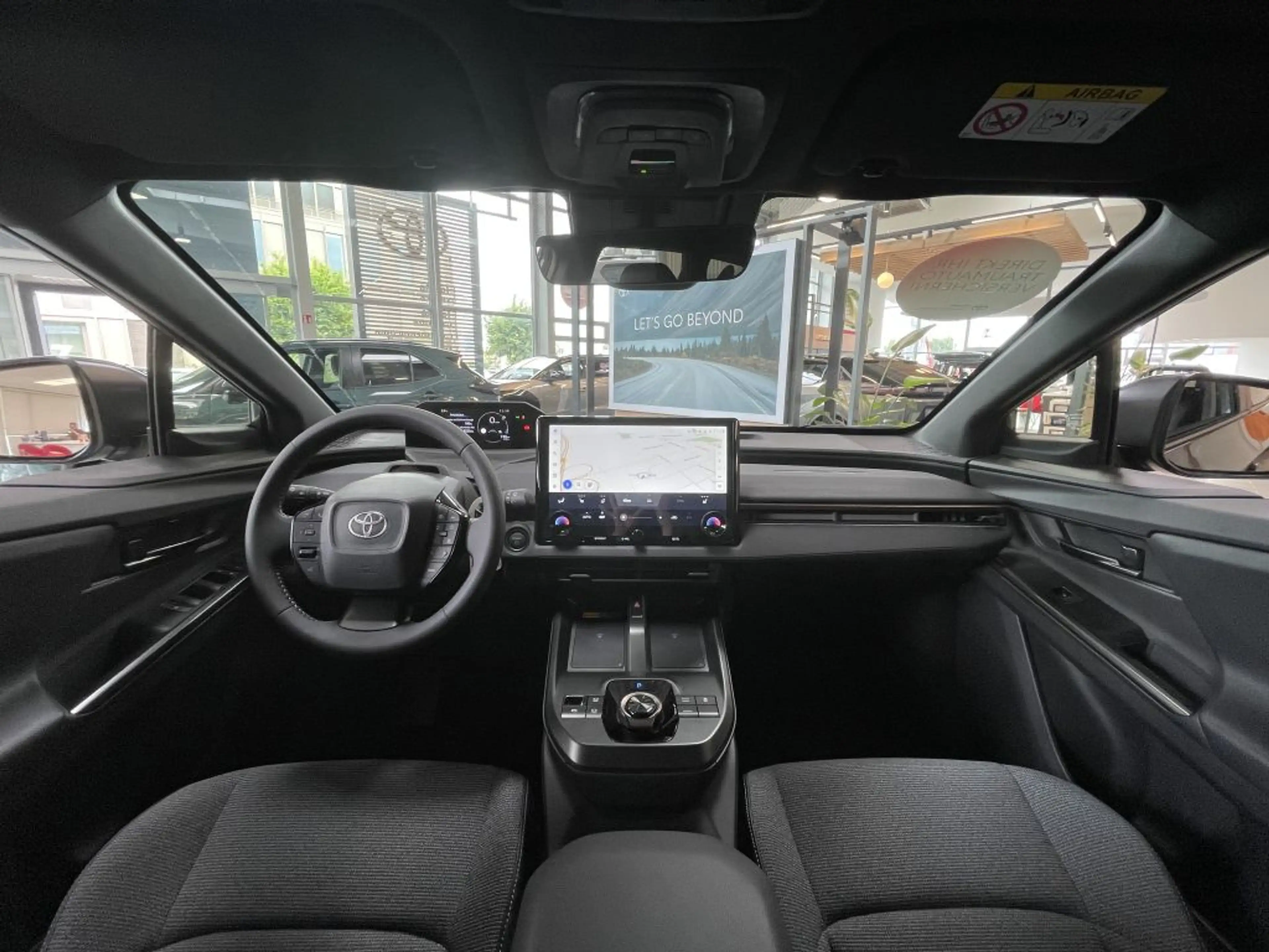 Toyota bZ4X Touring Teamplayer*360°-Kamera*SHZ*Rückfahrkamera* — photo 11