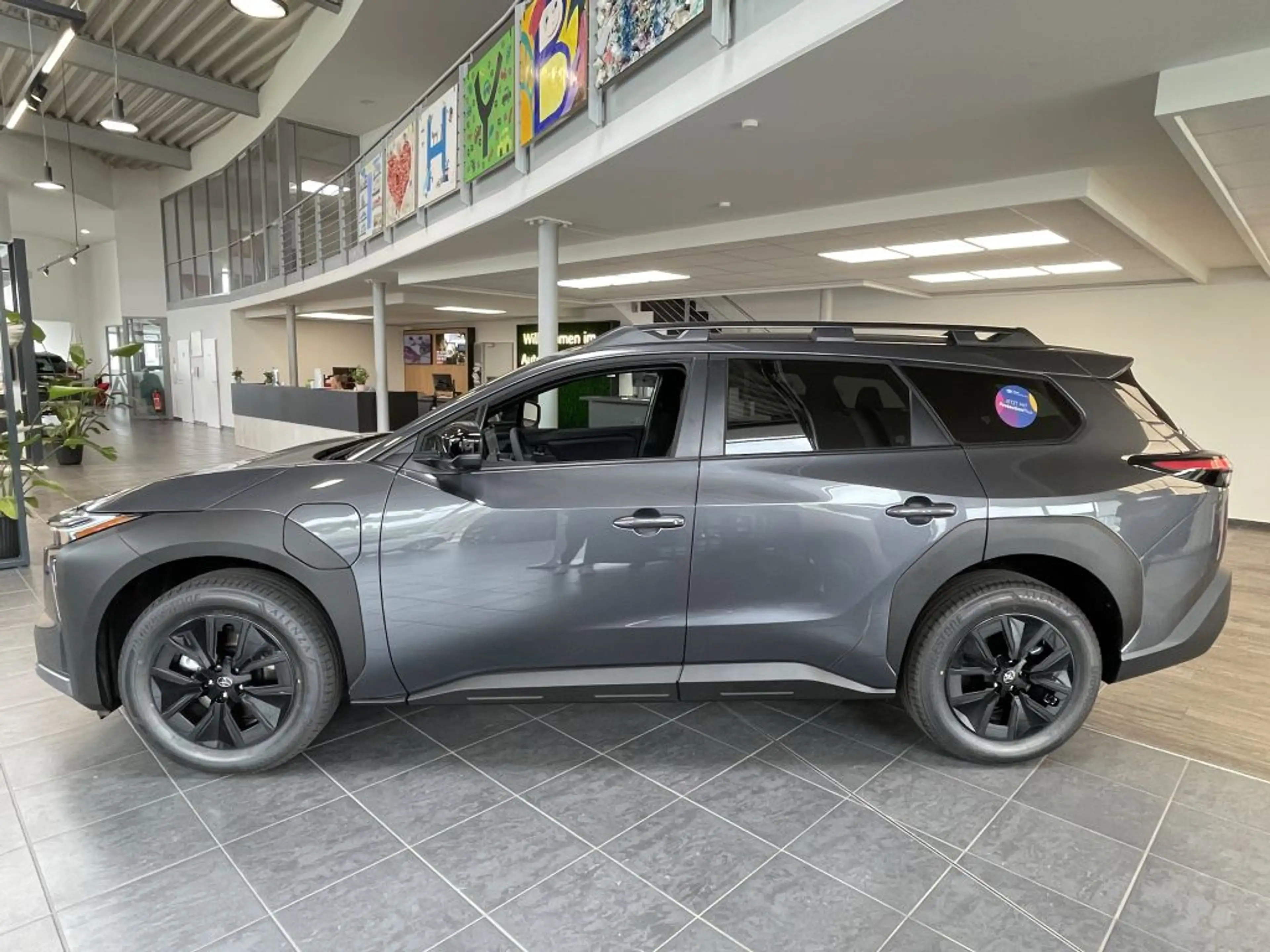 Toyota bZ4X Touring Teamplayer*360°-Kamera*SHZ*Rückfahrkamera* — photo 7