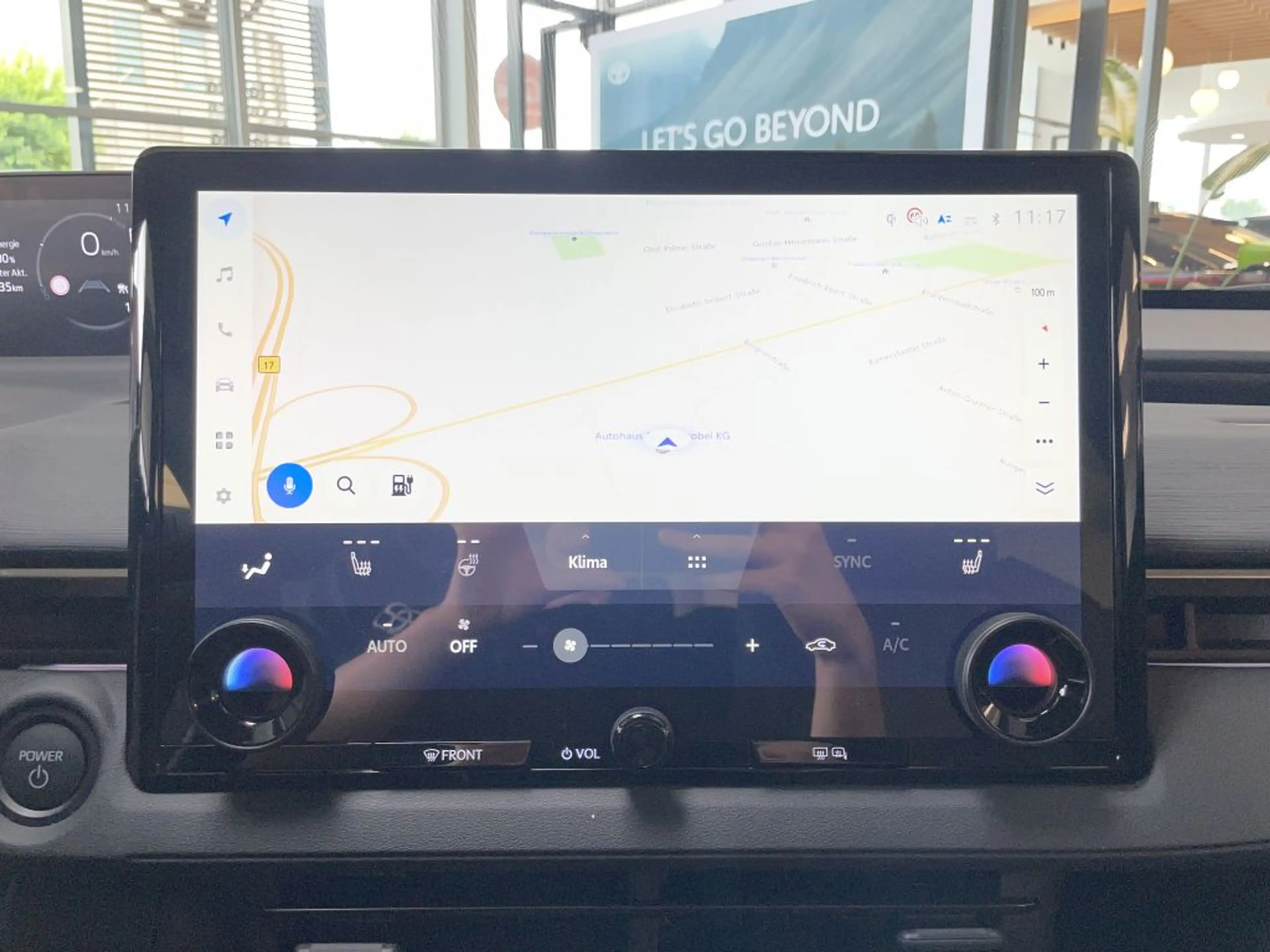 Toyota bZ4X Touring Teamplayer*360°-Kamera*SHZ*Rückfahrkamera* — photo 13