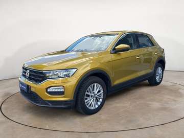 T-Roc 1.0 TSI 115 CV Style BlueMotion Technology