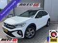 Volkswagen Taigo 1.5 TSI R-Line Edition 150 PK stoel, stuurverw, Ca Wit - thumbnail 1