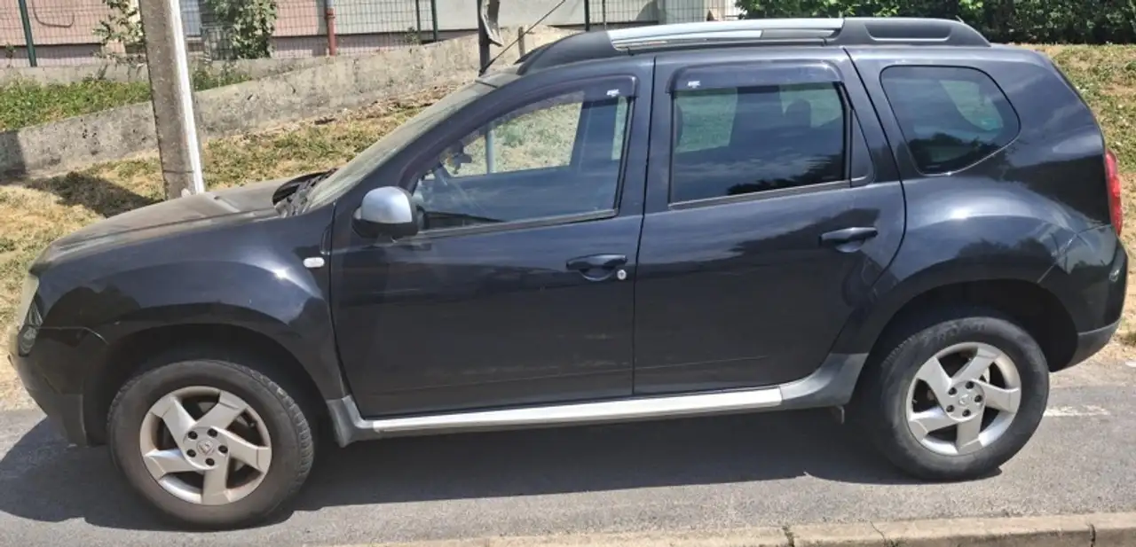 Dacia Duster — photo 3