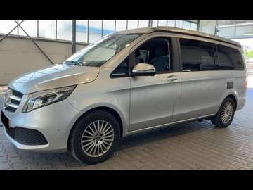 Wohnmobil V 300 d EDITION 4MATIC