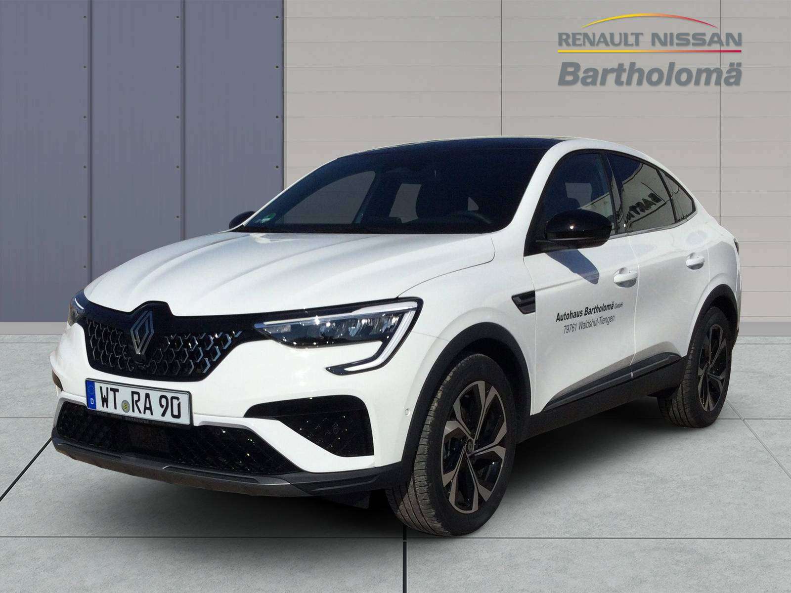 Renault Arkana