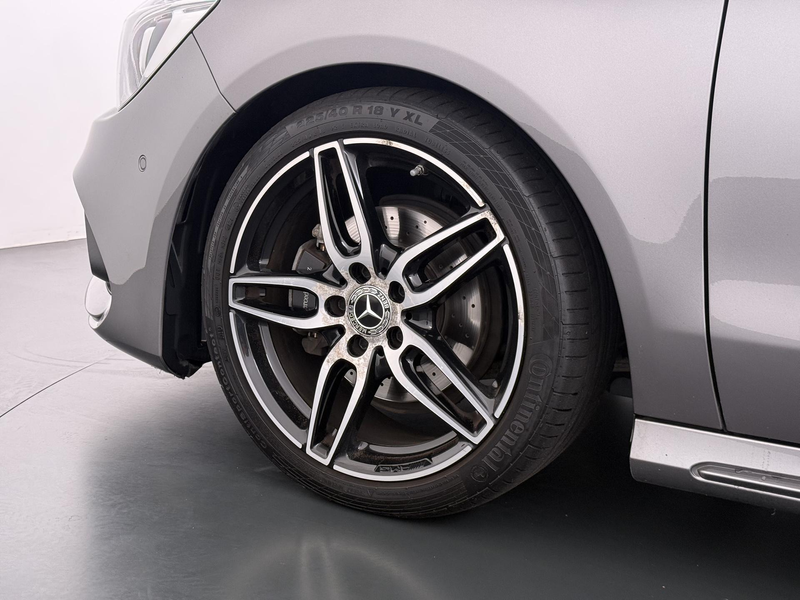 Mercedes-Benz CLA 180 Shooting Brake Business Solution AMG Trekhaak Auto — photo 12