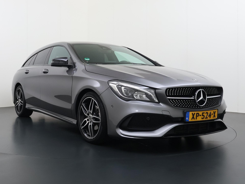 Mercedes-Benz CLA 180 Shooting Brake Business Solution AMG Trekhaak Auto — photo 4