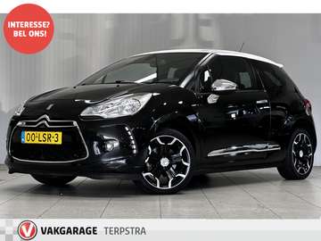 1.6 THP Sport Chic/ Bi-Tone/ 17'' LMV/ Zwarte-Heme