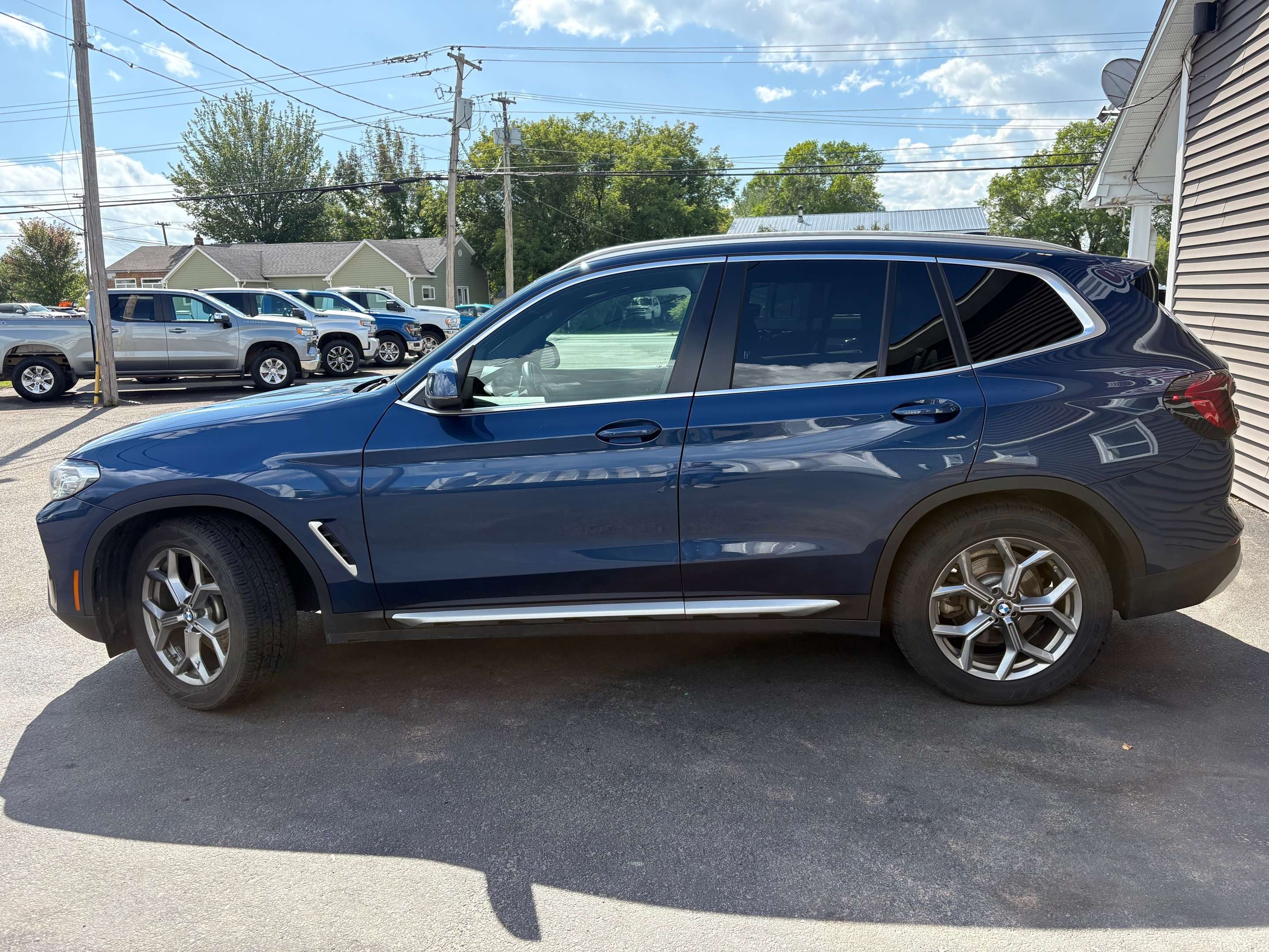 2024 BMW X3 xDrive30i — снимка 1