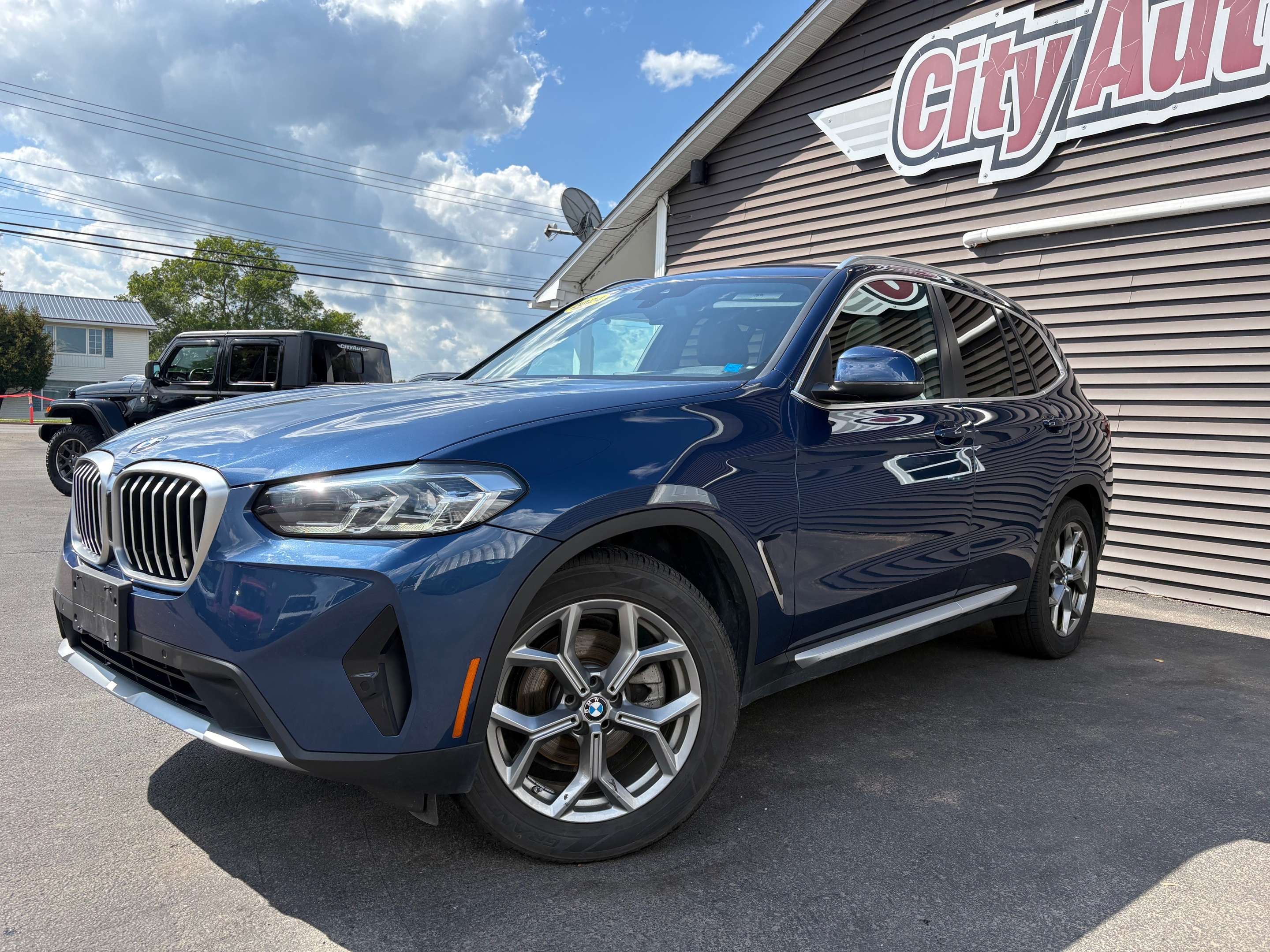 2024 BMW X3 xDrive30i