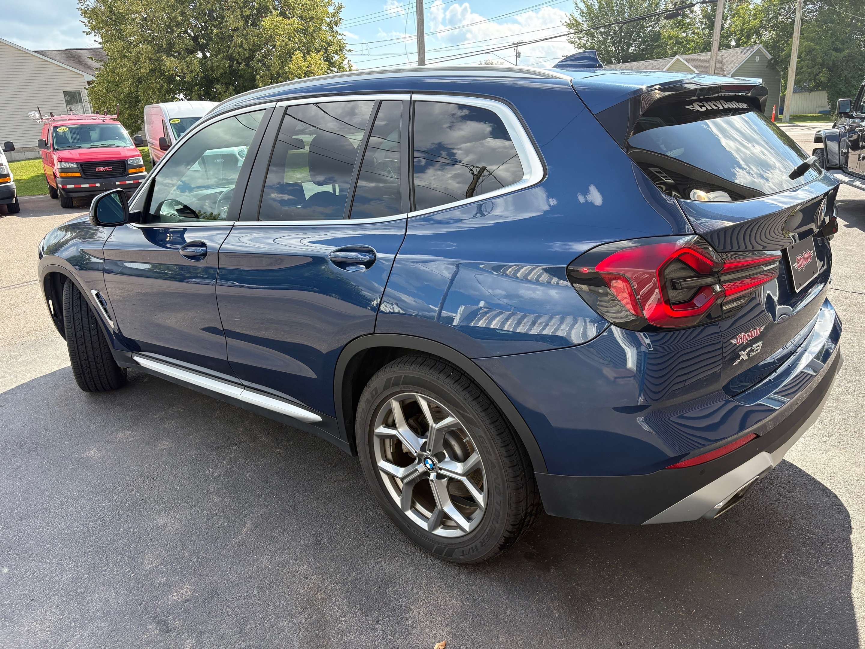 2024 BMW X3 xDrive30i — снимка 1