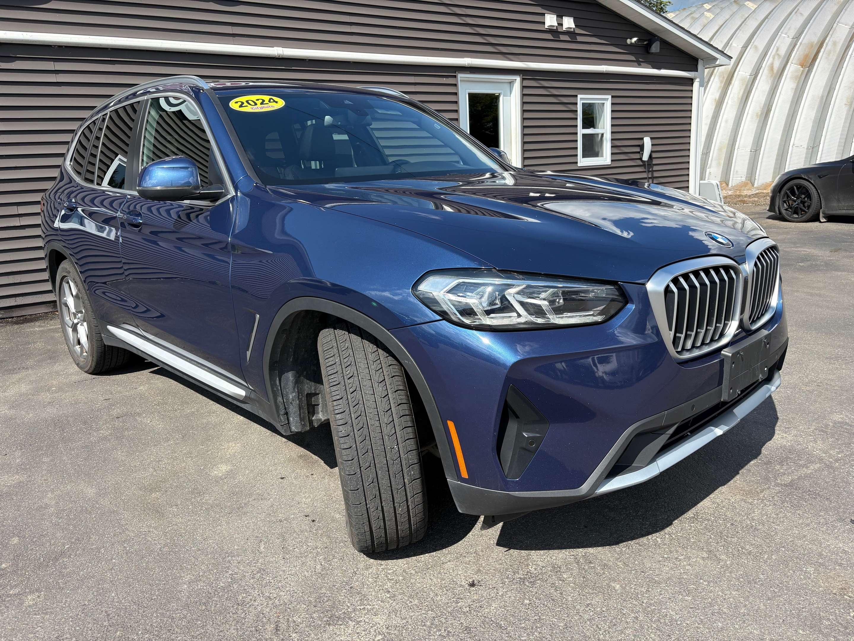 2024 BMW X3 xDrive30i — снимка 1