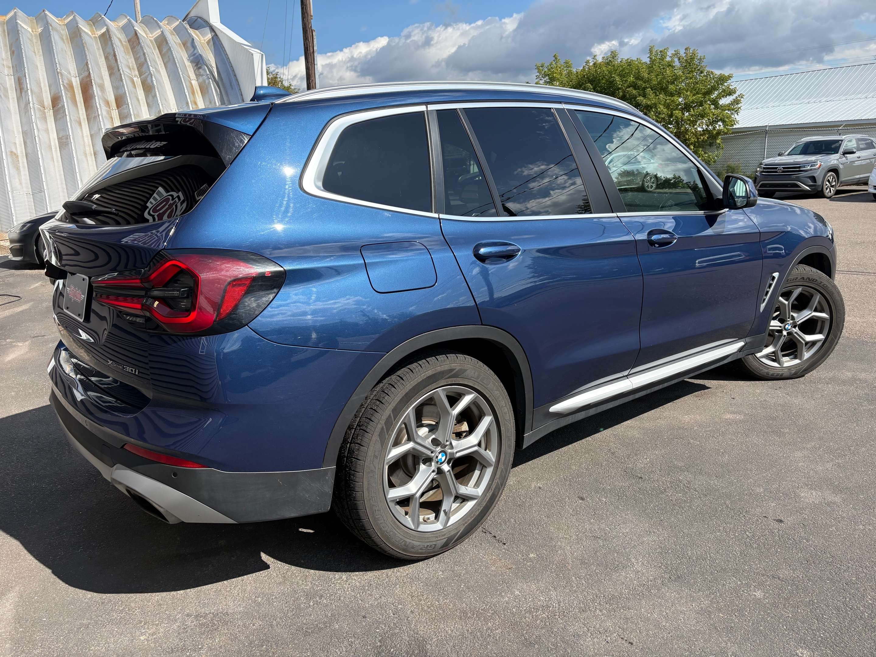 2024 BMW X3 xDrive30i — снимка 1