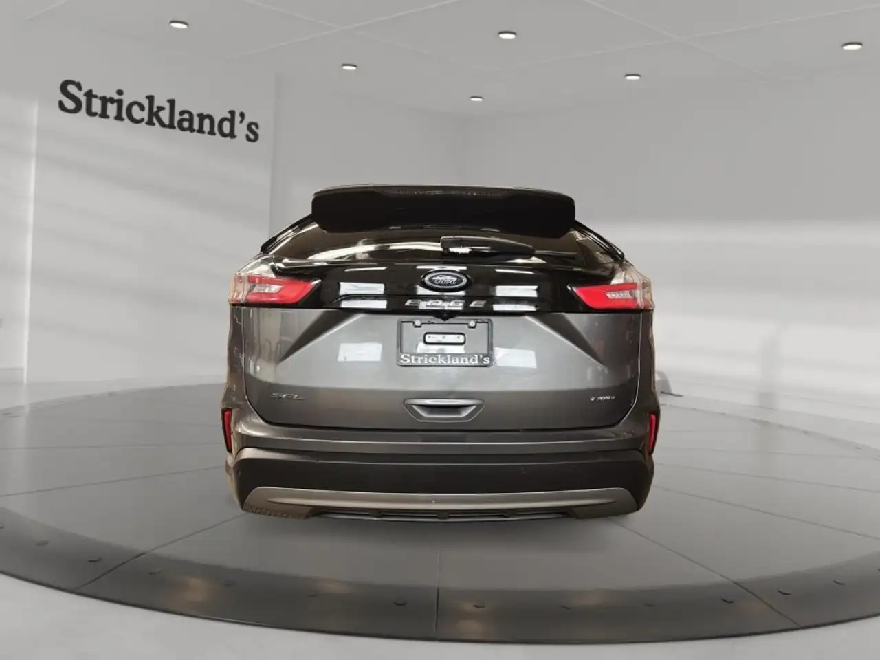 Ford Edge снимка Ford Edge