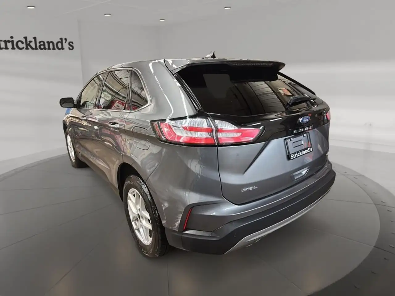 Ford Edge снимка Ford Edge