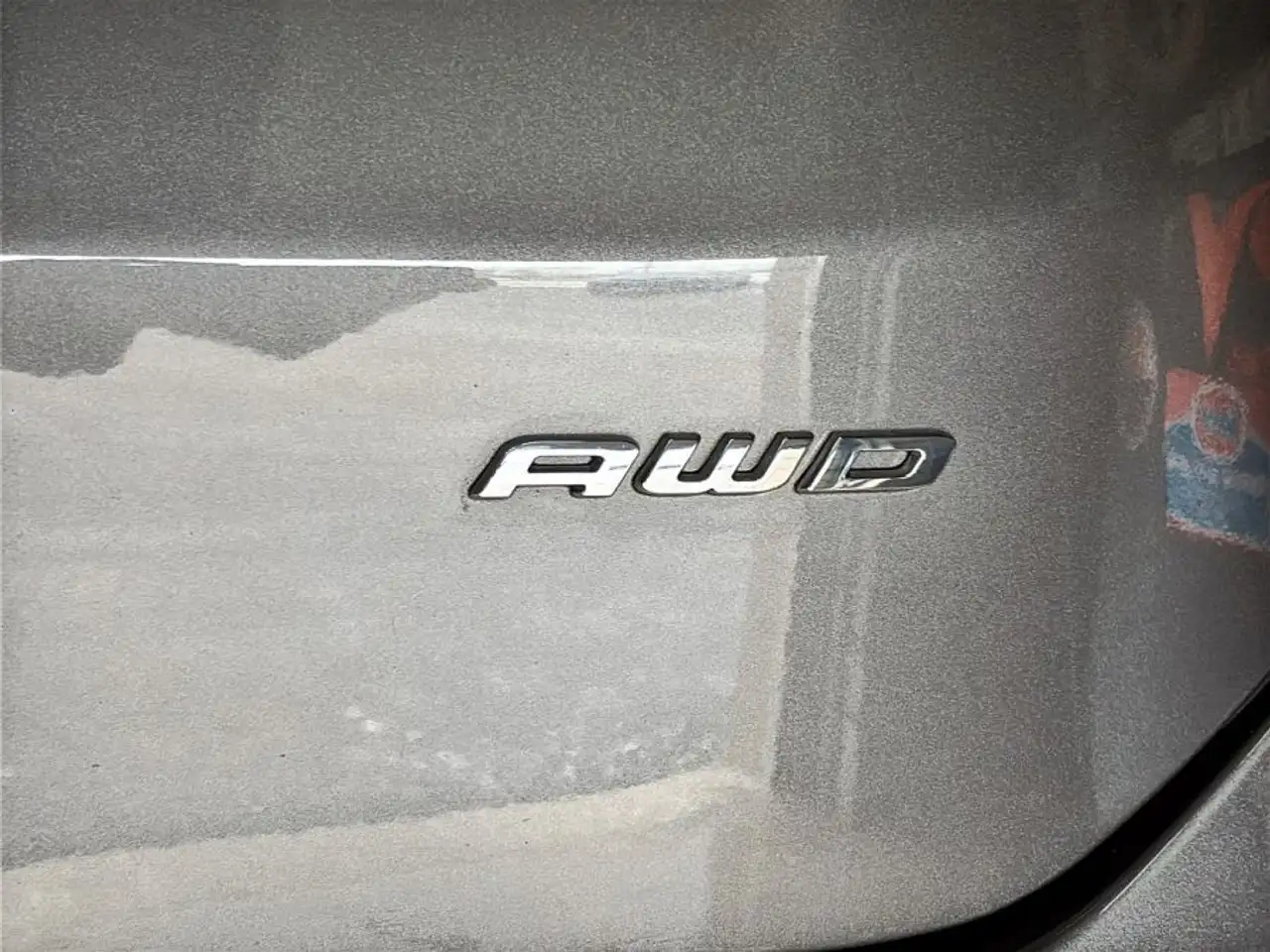 Ford Edge снимка Ford Edge