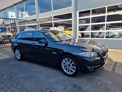 BMW 520 5-serie 520D Touring/ Pano/ Leer/ Navi/ Vol