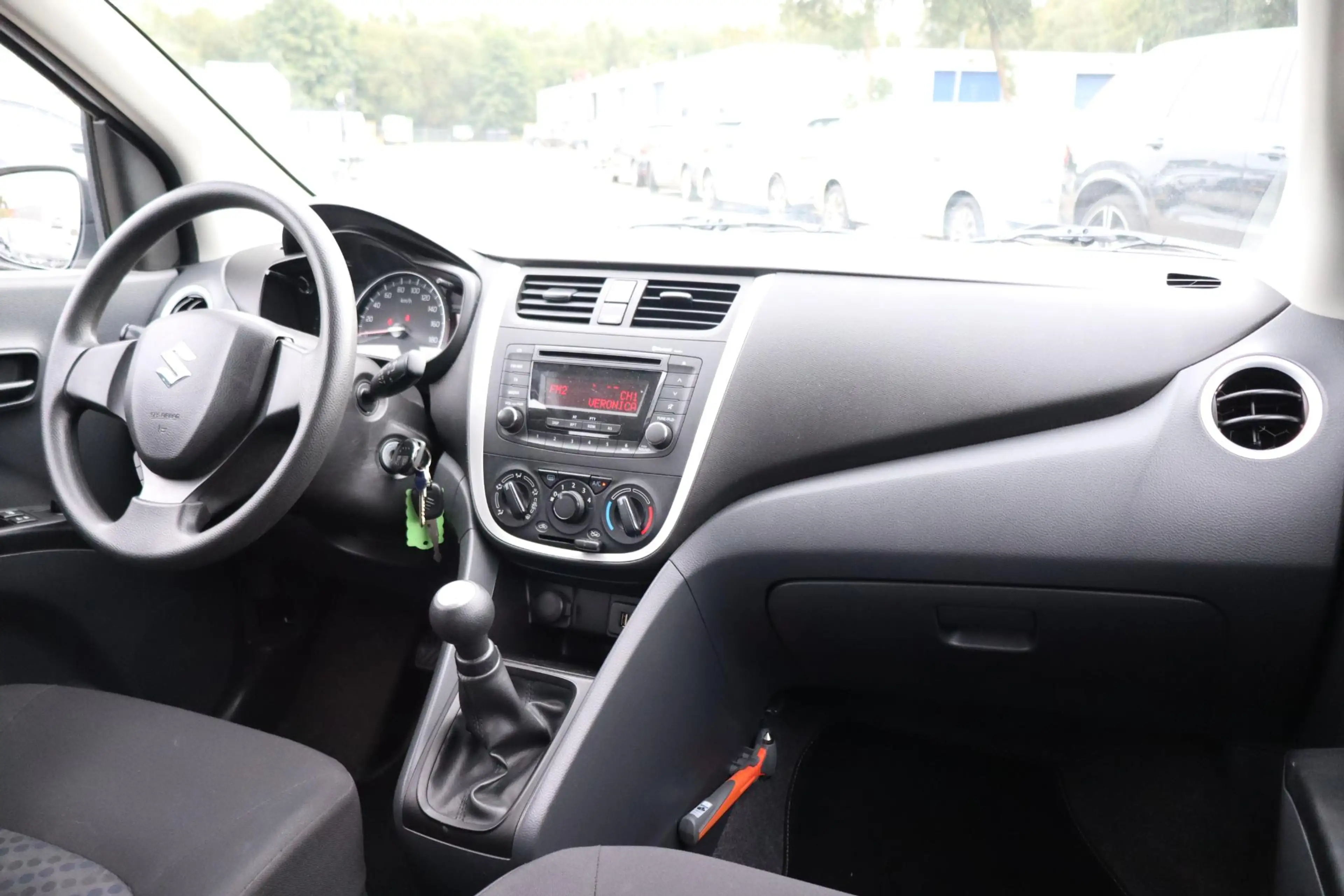 Suzuki Celerio 1.0 Exclusive | 43.500KM | 1e Eigenaar/NL Auto | A — photo 3