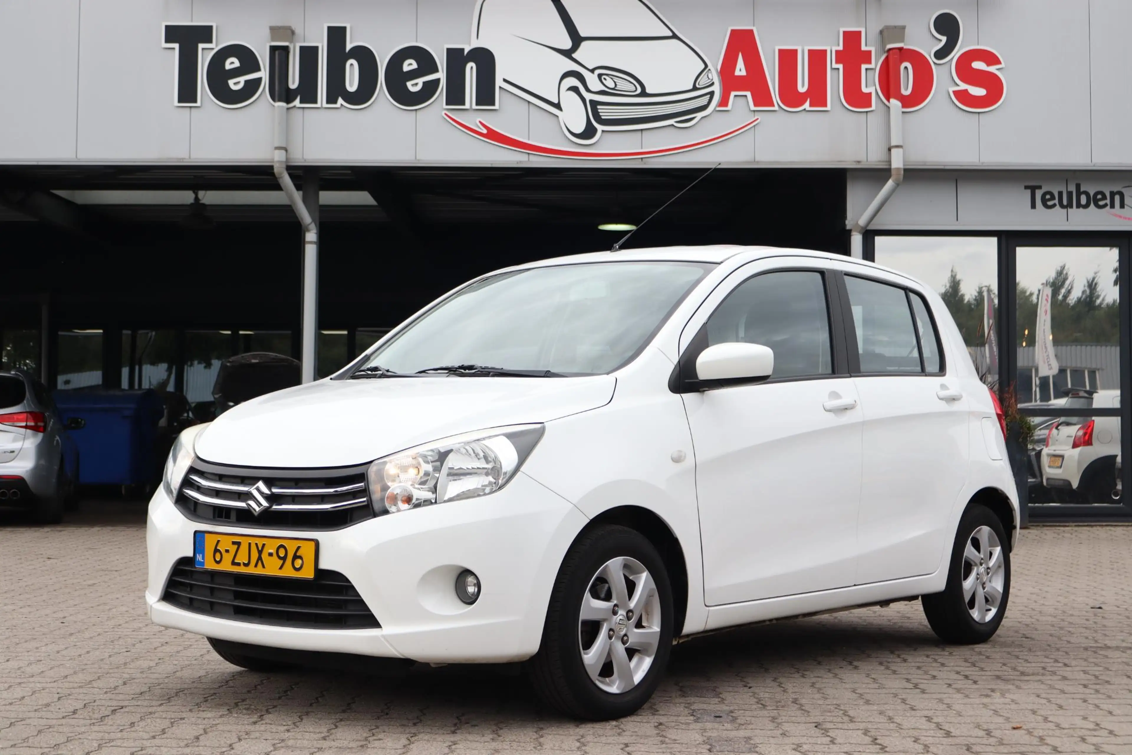Suzuki Celerio 1.0 Exclusive | 43.500KM | 1e Eigenaar/NL Auto | A