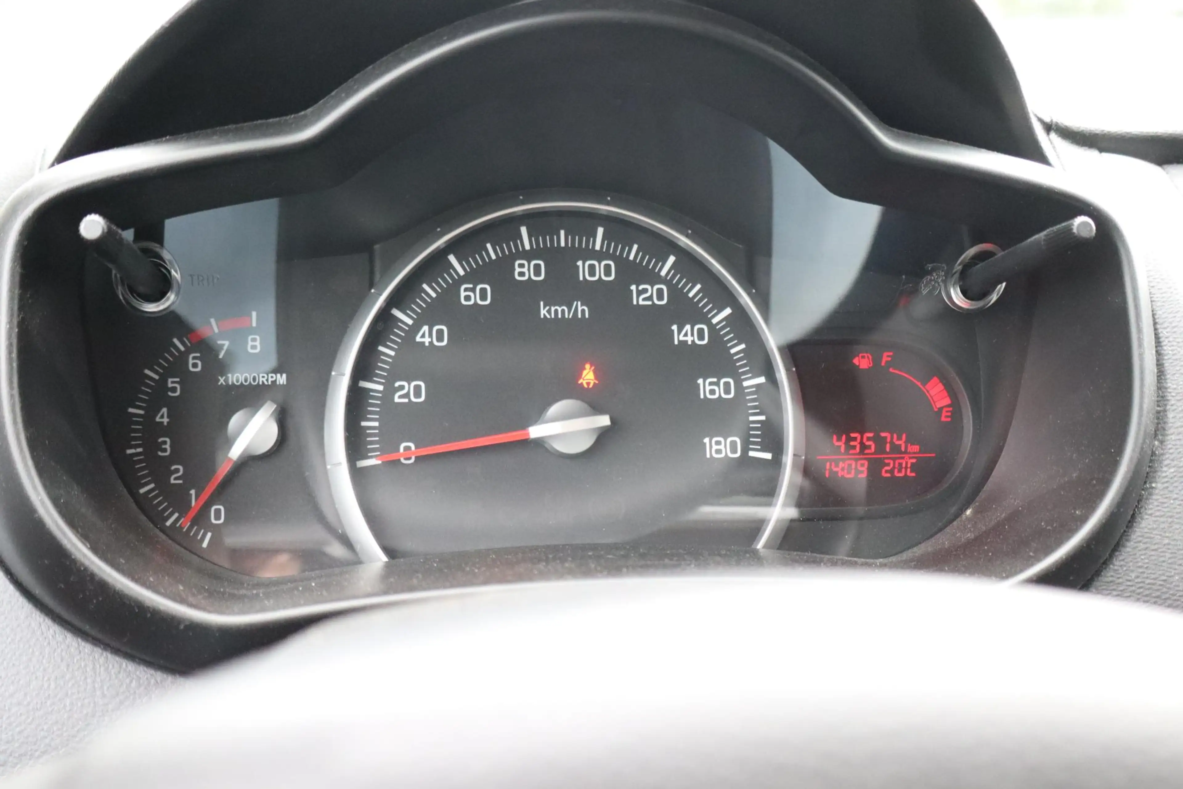 Suzuki Celerio 1.0 Exclusive | 43.500KM | 1e Eigenaar/NL Auto | A — photo 4