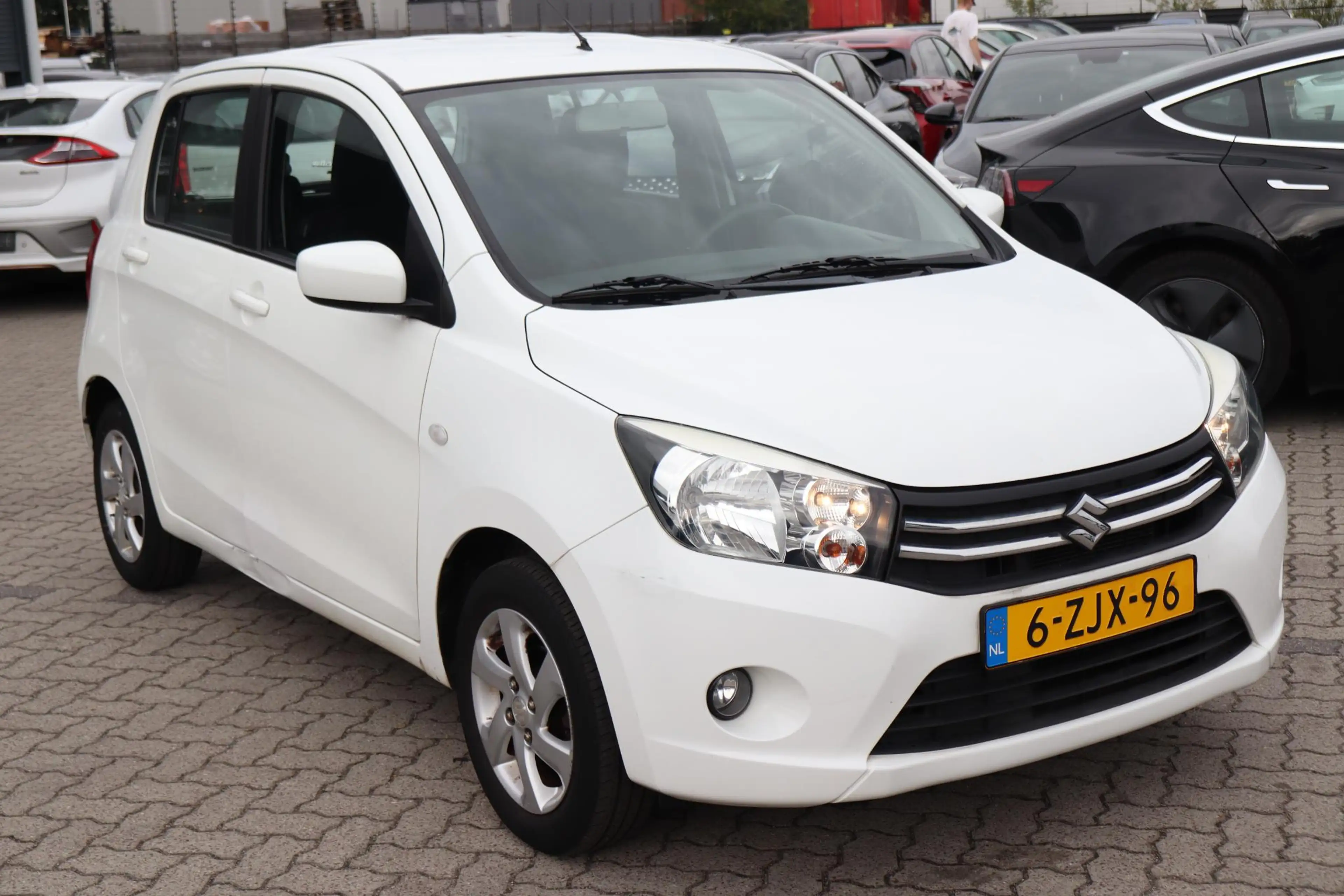 Suzuki Celerio 1.0 Exclusive | 43.500KM | 1e Eigenaar/NL Auto | A — photo 9