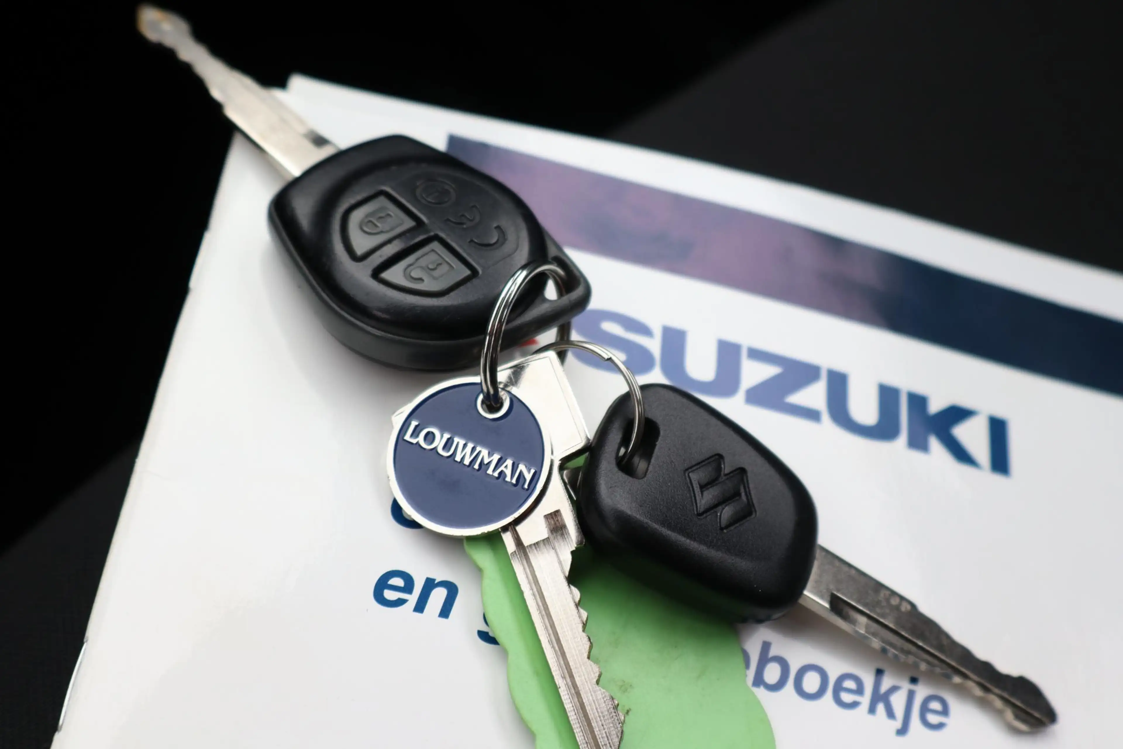 Suzuki Celerio 1.0 Exclusive | 43.500KM | 1e Eigenaar/NL Auto | A — photo 18