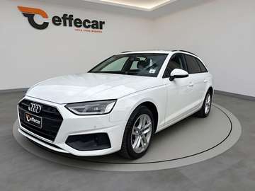 Avant 35 TDI/163 CV S tronic Business