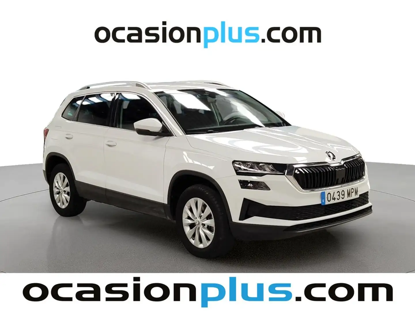 Skoda Karoq 2.0TDI Adblue Selection 85kW Blanco - 2