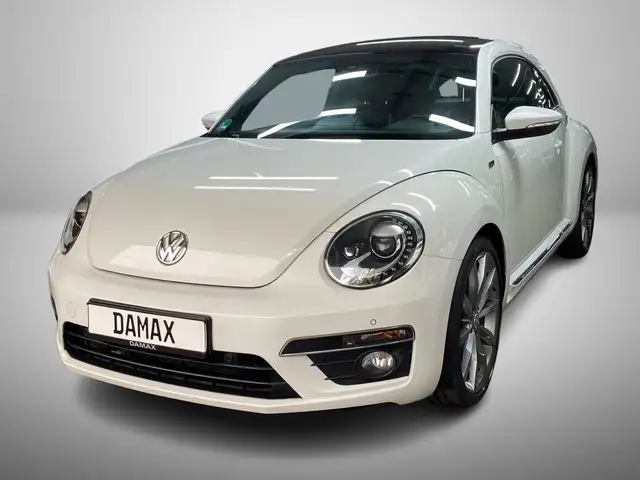 Volkswagen Beetle Sport BMT*R LINE*NAVI*XENON