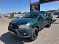 Toyota Hilux Cabina Doble GX Plus Verde - thumbnail 2