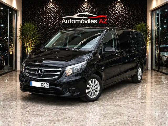 Mercedes-Benz V 200d Extralargo 7G Tronic
