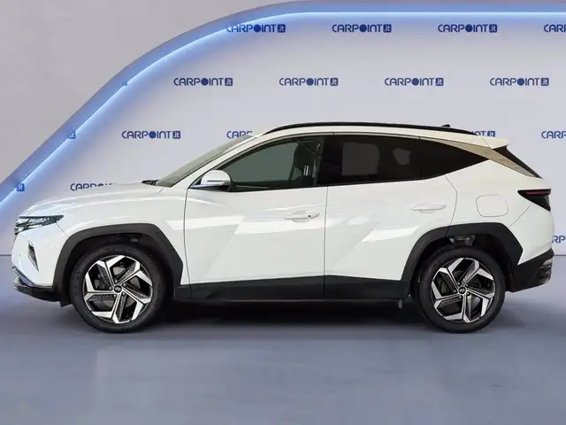 Hyundai Tucson view 4