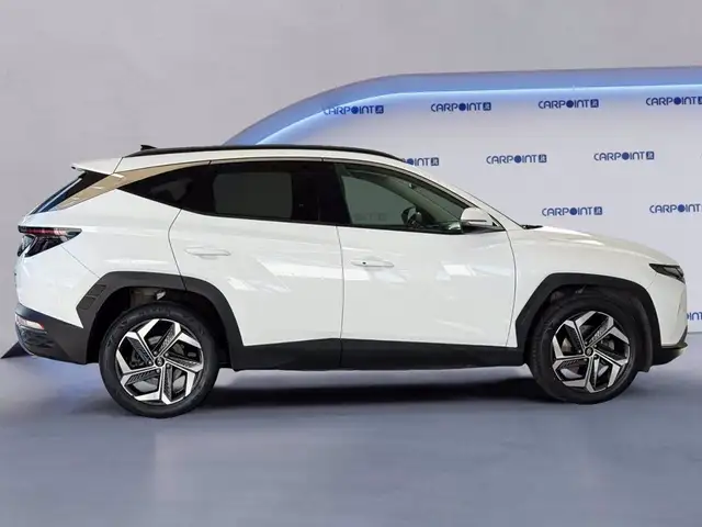 Hyundai Tucson view 6
