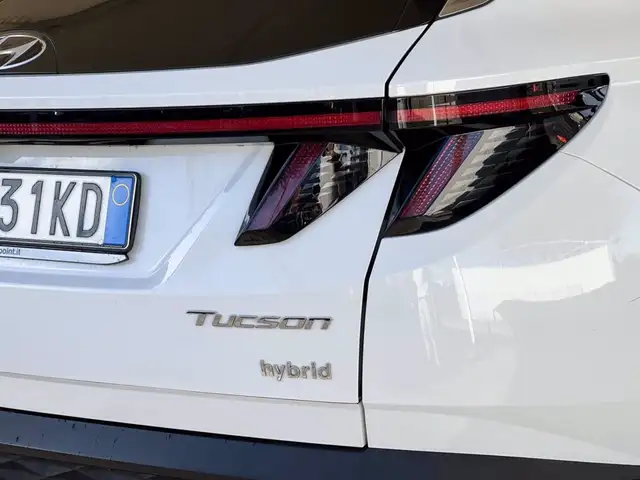 Hyundai Tucson view 17